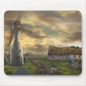 Beyond The Last Horizon - Mousepad