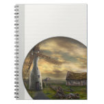 Beyond The Last Horizon - Notebook