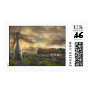Beyond The Last Horizon - Postcard Stamp