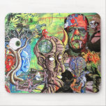 Beyond the Mind's Eye Mouse Pad