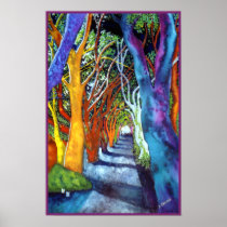 Beyond the Night Print