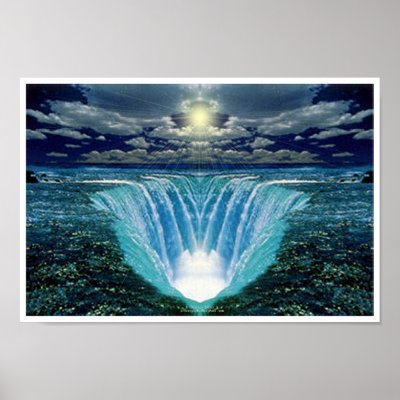 Beyond the Point of Extacy Print by PrncessBubbles81