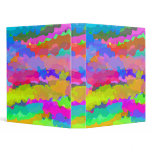 Beyond The Rainbow Binder