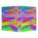 Beyond The Rainbow Binder by SjS Creations