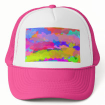 Beyond The Rainbow Hat by SjStevenson Beyond The Rainbow Hat