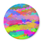 Beyond The Rainbow Magnet