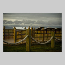 Beyond The Ropes Print posters