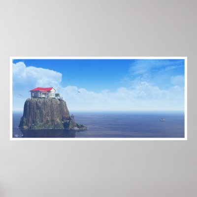 Beyond the Sea Posters by Betelgeuse