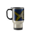 Beyond the sea Travel Mug by lapatrick1161 Beyond the sea Travel Mug