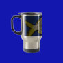Beyond the sea Travel Mug