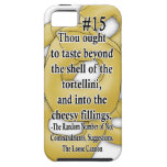 Beyond the Shell iPhone 5 Cover