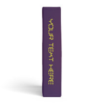 Beyond the stars (Lightning) (Colored) 3 Ring Binders