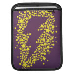 Beyond the stars (Lightning) (Colored) ipad sleeves