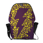 Beyond the stars (Lightning) (Colored) messenger bags
