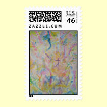 BEYOND THE UNIVERSE postage
