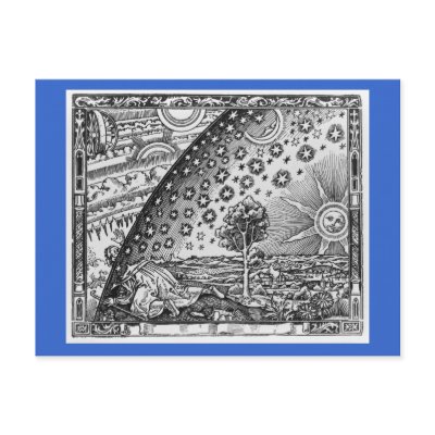 Beyond the Universe Post Card by ZephyrusBooks