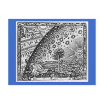 Beyond the Universe postcards