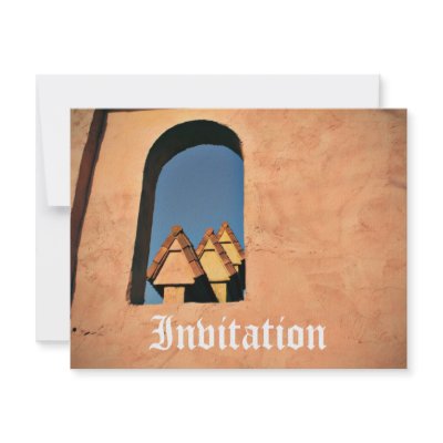 Beyond the Wall Invites by fotoplus