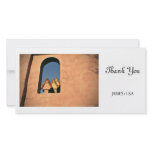 Beyond the Wall Personalized Photo Card