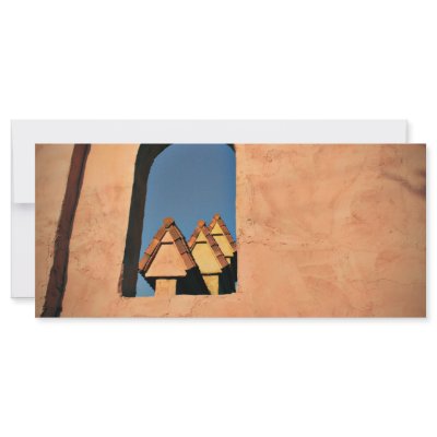 Beyond the Wall Rack Cards by fotoplus
