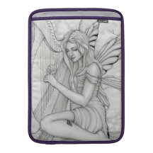 Beyond Time Rickshaw Sleeve MacBook Air Sleeves