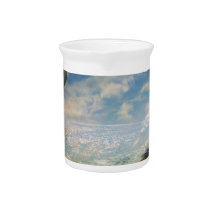 Beyond Tomorrow Beverage Pitcher