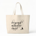 Beyond Wonderland Tote Bag
