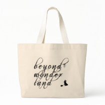 Beyond Wonderland Tote Bag