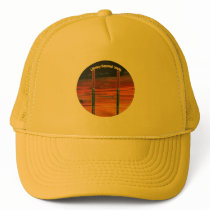 BeyondWallsRound hats by mindprint9 BeyondWallsRound hats