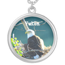 BEYR Bald Eagle Yukon River Jewelry