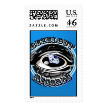 Bezelout Records Stamp by bezeloutrecords Bezelout Records Stamp