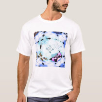 Bezier Theme 1.1 (app) t-shirts by abstract_3D_design Bezier Theme 1.1 (app) t-shirts