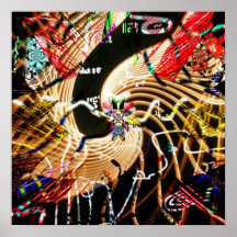Bezier Vision 3 Print