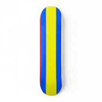 Bezno, Czech skateboards