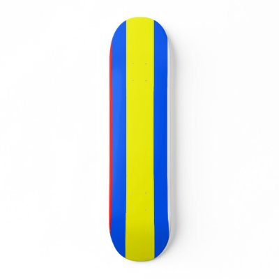 Bezno, Czech Skateboard Decks by bestflag