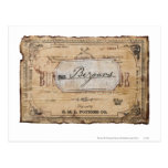 Bezoars Post Card