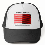 Bezold Effect (Optical Illusion) Hat