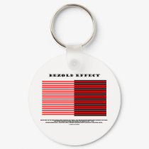 Bezold Effect (Optical Illusion) keychains by wordsunwords Bezold Effect (Optical Illusion) keychains