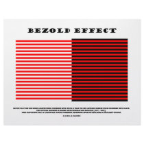 Bezold Effect (Optical Illusion) letterhead by wordsunwords Bezold Effect (Optical Illusion) letterhead