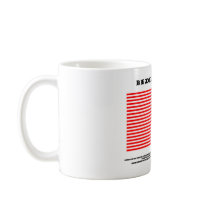 Bezold Effect (Optical Illusion) mugs by wordsunwords Bezold Effect (Optical Illusion) mugs