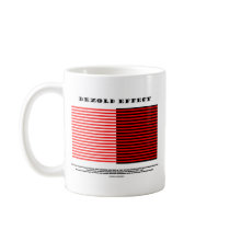 Bezold Effect (Optical Illusion) mugs by wordsunwords Bezold Effect (Optical Illusion) mugs