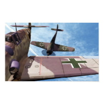 BF109 / FW190 posters