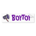 bf5, BOYTOY bumper stickers