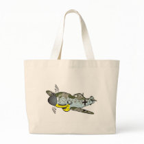 bf-109 tote bag