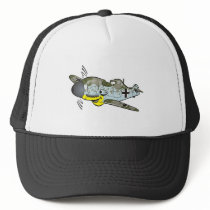 bf-109 mesh hat