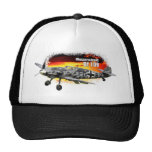 BF 109 Messerschmitt WW2 Fighter Hat