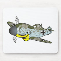 bf-109 mouse pads