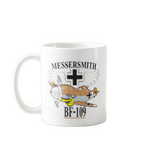 bf-109 mug