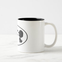 BF (Bichon Frise) Mug mugs