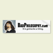 BF Bumper Sticker bumper stickers